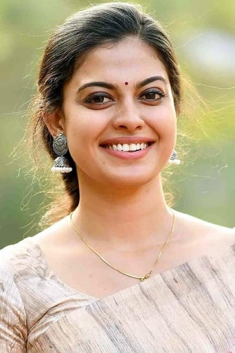 Image of Anusree Nair