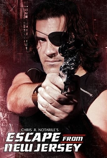 Poster of Escape from New Jersey