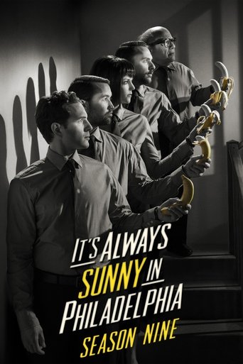 poster It's Always Sunny in Philadelphia