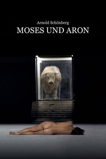Poster of Arnold Schönberg: Moses und Aron