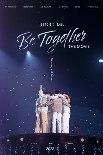 Poster of 비투비 타임 : 비투게더 더 무비