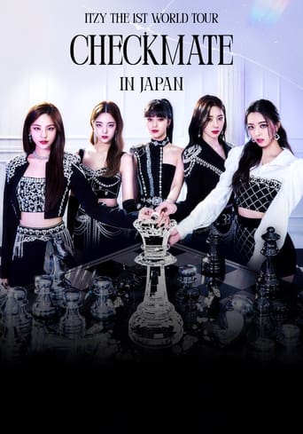 ITZY THE 1ST WORLD TOUR CHECKMATE IN JAPAN