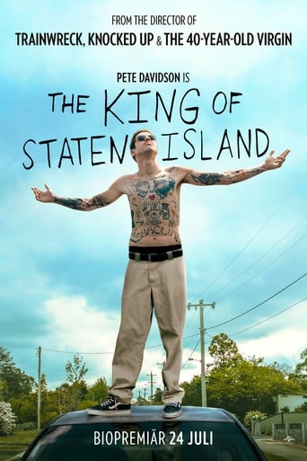 Poster för The King of Staten Island