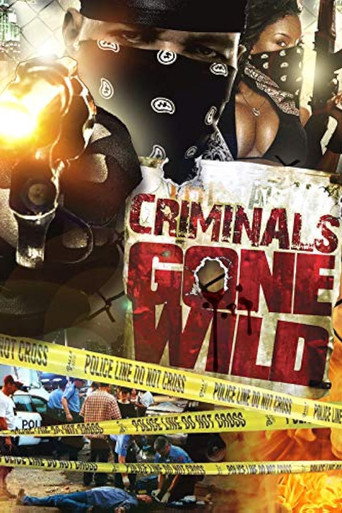 Criminals Gone Wild (2008年)のポスター画像 - FindKey