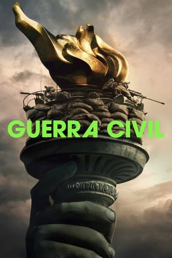 Guerra Civil (2024) WEB-DL 720p/1080p/4K Dual Áudio