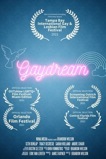 Poster of Gaydream