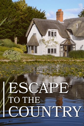 Poster of Escape to the Country