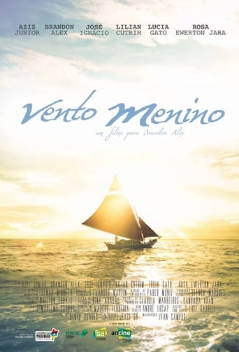 Vento Menino poster