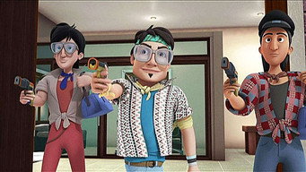 The Hostages