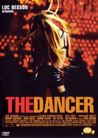 The Dancer en streaming 