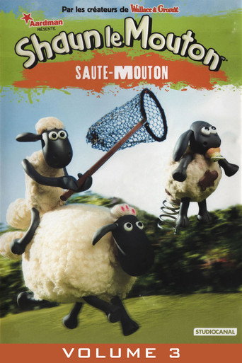 Shaun le mouton - S2 - Épisode 4 : Un ressort pour Timmy - Affiche