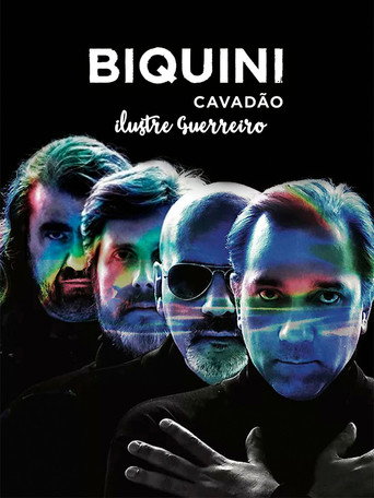 Cartell de Biquíni Cavadão - Ilustre Guerreiro