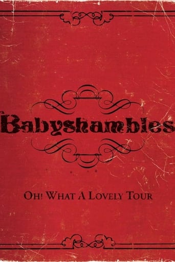 Oh! What a Lovely Tour - Babyshambles Live