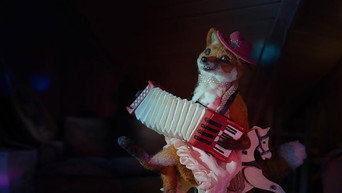 Dragfox media image