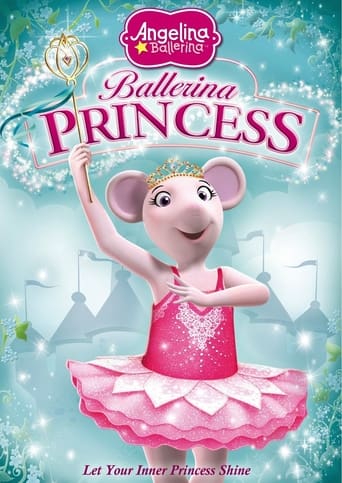 Poster för Angelina Ballerina: Ballerina Princess