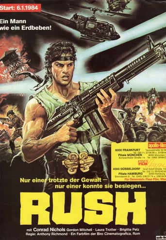 Poster för Rush