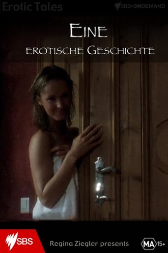 Poster of Eine erotische Geschichte