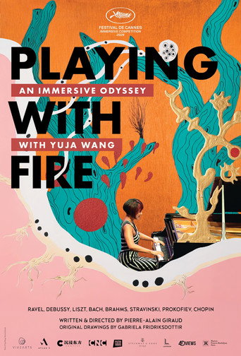 Playing with Fire: An Immersive Odyssey with Yuja Wang (2026)