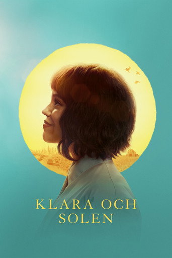Klara och solen affisch