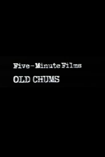 Poster för Five-Minute Films: Old Chums