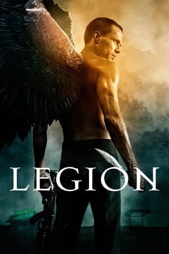Movie poster: Legion (2009) สงครามเทวาล้างนรก