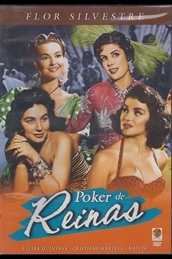 Póker de reinas