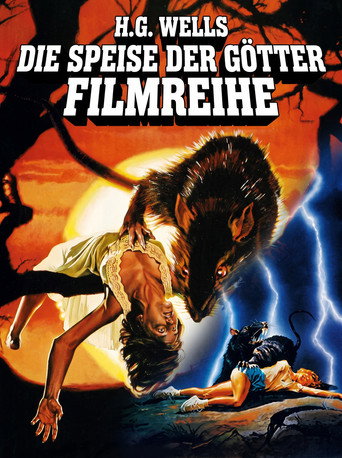 Die Stunde der Ratte Poster