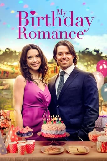 Poster för My Birthday Romance