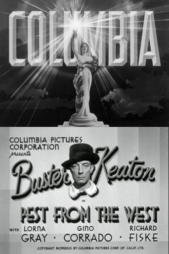 Pest from the West (1939)
