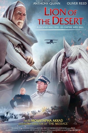 Lion of the Desert