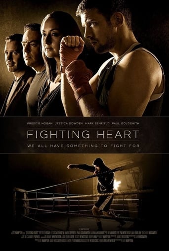 Poster för Fighting Heart