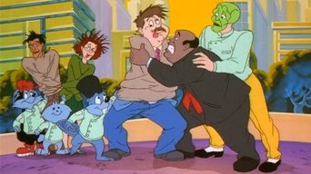 Cena de Os Brincalhões