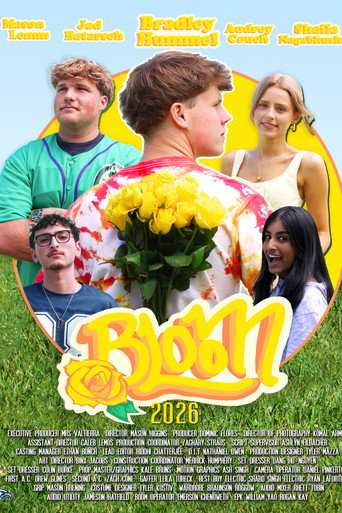 Bloom poster