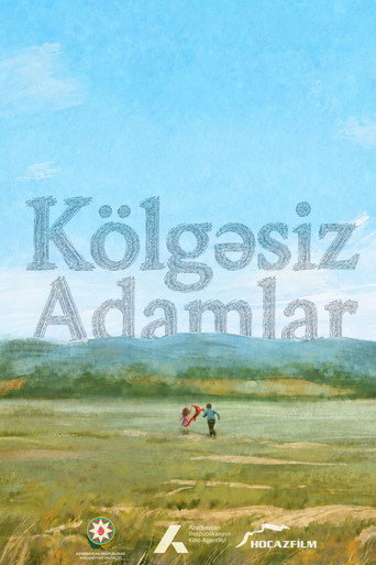 Poster film Kölgəsiz Adamlar