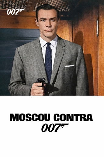 Cena de Moscou Contra 007