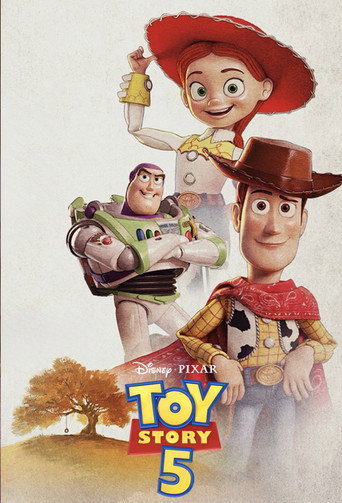 Toy Story 5 — poster 320, 680 × 1000