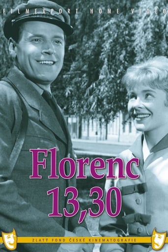 Poster för Florenc 13,30