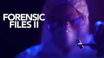 #10 Forensic Files II