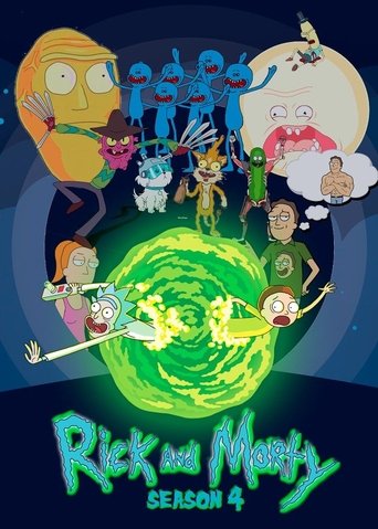 Rick and Morty Season 4 Episode 1