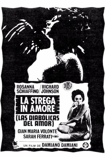 Poster of Las diabólicas del amor