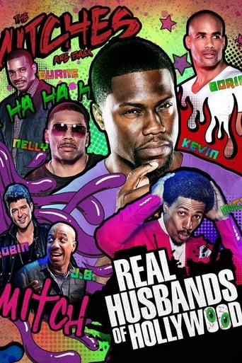 poster of Real Husbands of Hollywood