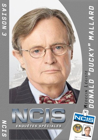 NCIS : Enquêtes Spéciales - S3 - Poster