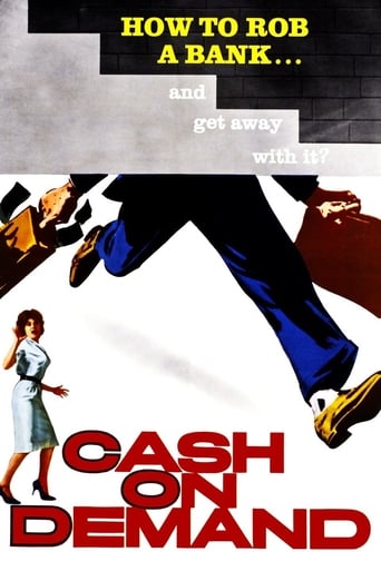 Cash on Demand Poster