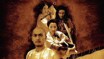 Crouching Tiger, Hidden Dragon backdrop 2