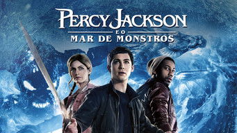 Cena de Percy Jackson e o Mar de Monstros