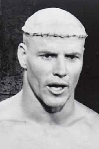 Cal Bolder headshot
