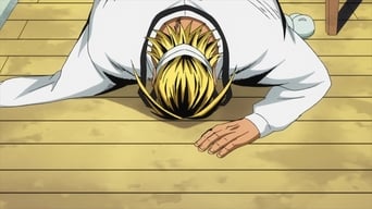 Cena de O fim do começo, o começo do fim