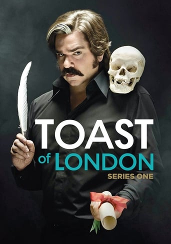 Toast of London Season 1 Episode 1