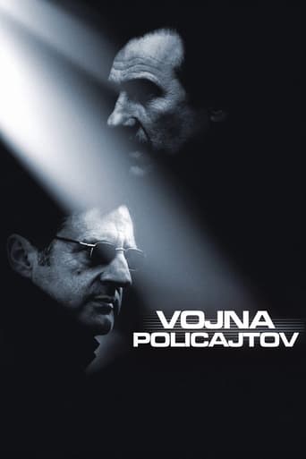 Vojna policajtov