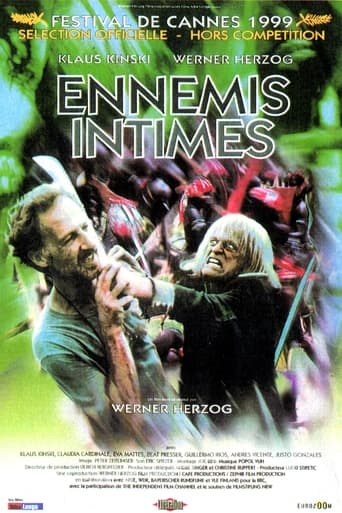 Ennemis intimes en streaming 